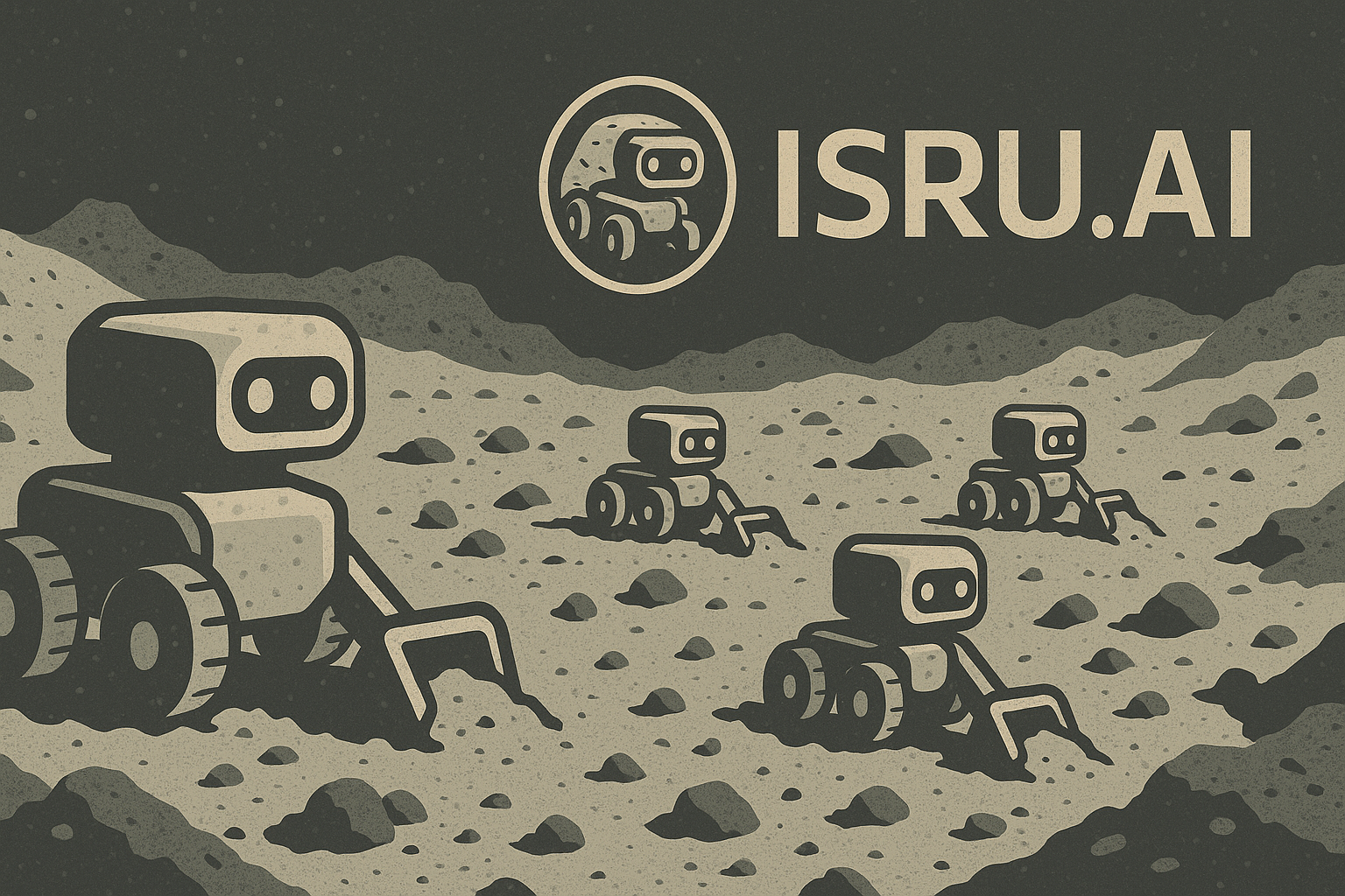 ISRU.AI Background